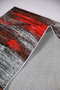 Conceptum Alfombra para Pasillo Hmnt851 Multicolor 80 x 150 cm